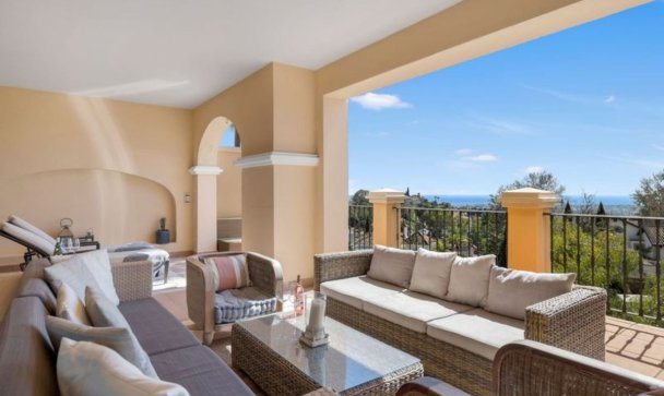 apartment - Resale - Benahavís - La Quinta