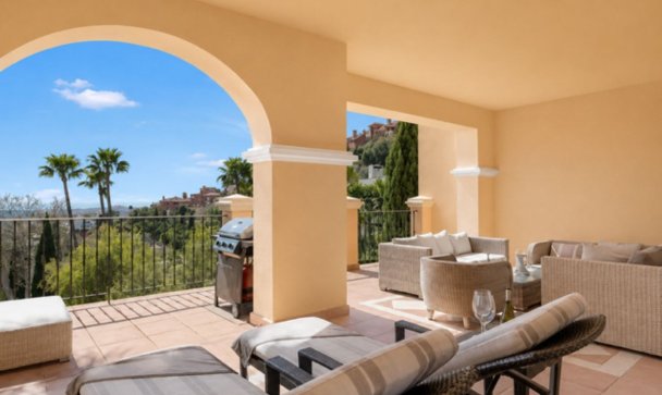 apartment - Resale - Benahavís - La Quinta