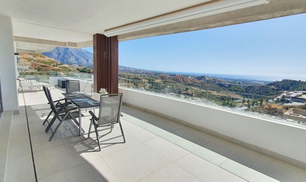 apartment - Resale - Benahavís - La Quinta