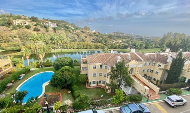 apartment - Resale - Benahavís - La Quinta