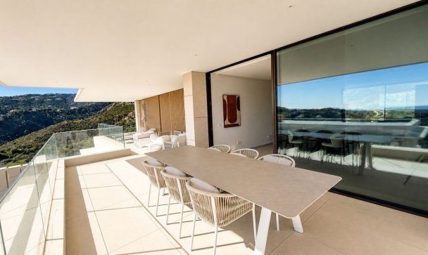 apartment - Resale - Benahavís - La Quinta