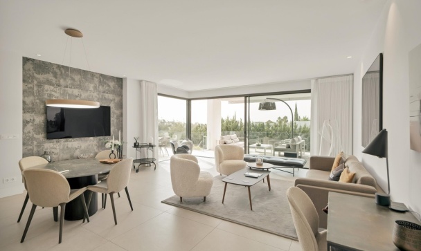 apartment - Resale - Benahavís - La Quinta
