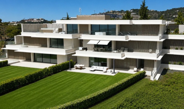apartment - Resale - Benahavís - La Quinta