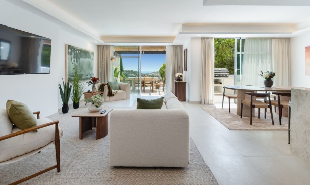 apartment - Resale - Benahavís - La Quinta
