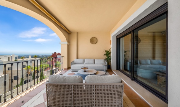 apartment - Resale - Benahavís - La Quinta