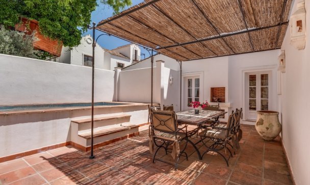 apartment - Resale - Benahavís - La Zagaleta