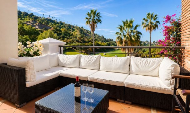 apartment - Resale - Benahavís - Los Arqueros