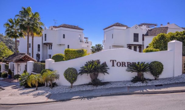 apartment - Resale - Benahavís - Los Arqueros