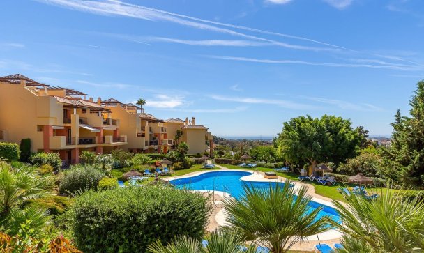 apartment - Resale - Benahavís - Los Arqueros