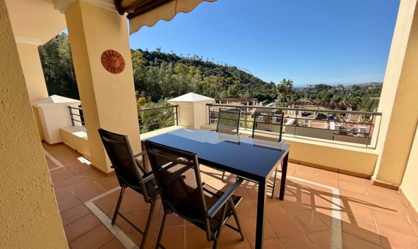 apartment - Resale - Benahavís - Los Arqueros