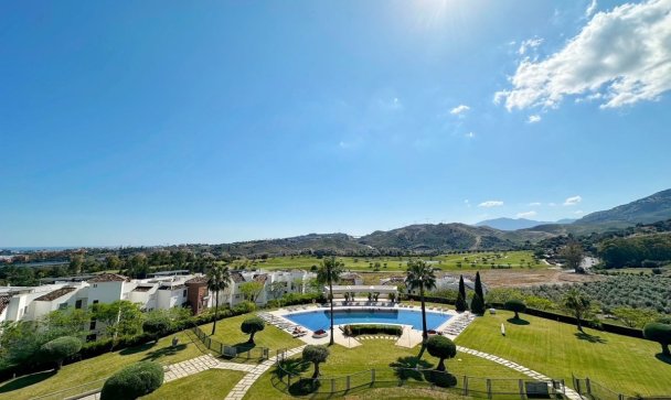 apartment - Resale - Benahavís - Los Arqueros