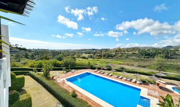 apartment - Resale - Benahavís - Los Arqueros