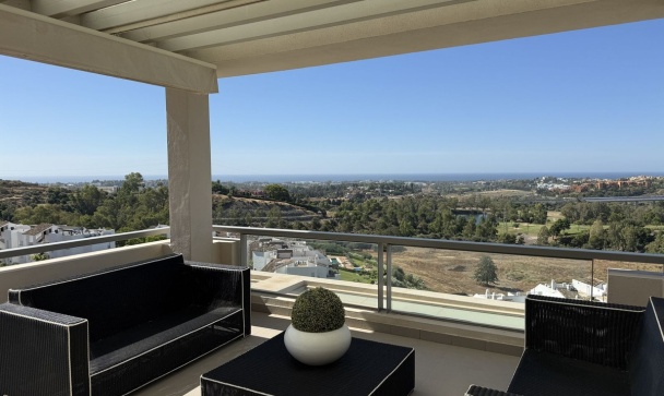 apartment - Resale - Benahavís - Los Arqueros