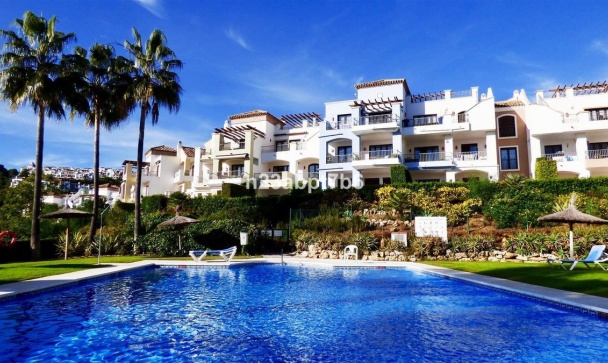 apartment - Resale - Benahavís - Los Arqueros