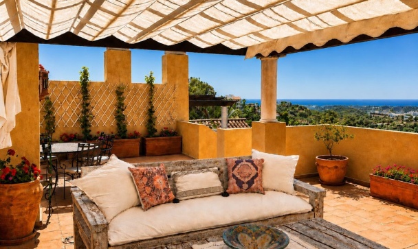 apartment - Resale - Benahavís - Los Arqueros