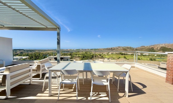 apartment - Resale - Benahavís - Los Arqueros