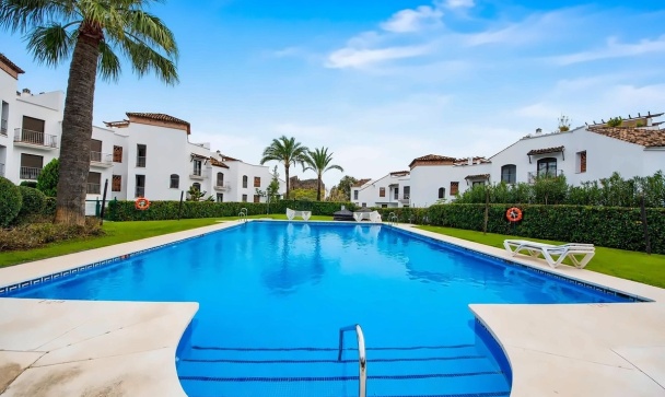 apartment - Resale - Benahavís - Los Arqueros
