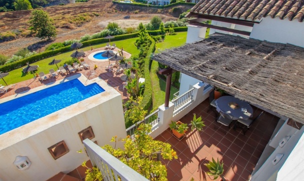 apartment - Resale - Benahavís - Los Arqueros