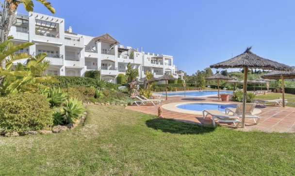 apartment - Resale - Benahavís - Los Arqueros