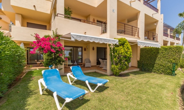 apartment - Resale - Benahavís - Los Arqueros