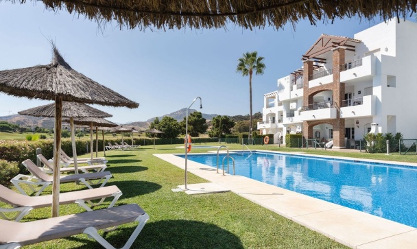 apartment - Resale - Benahavís - Los Arqueros
