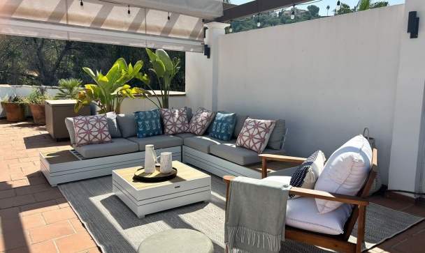 apartment - Resale - Benahavís - Los Arqueros