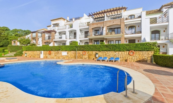 apartment - Resale - Benahavís - Los Arqueros