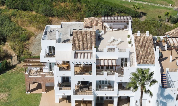 apartment - Resale - Benahavís - Los Arqueros