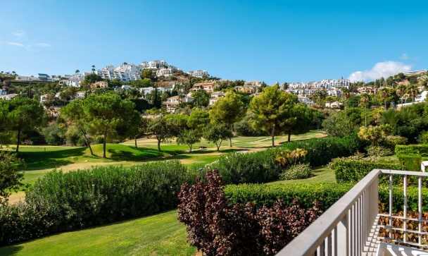 apartment - Resale - Benahavís - Los Arqueros