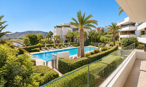 apartment - Resale - Benahavís - Los Arqueros