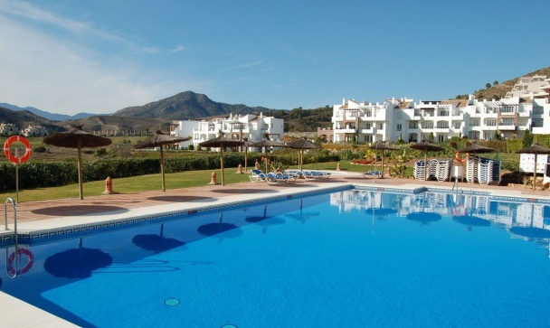 apartment - Resale - Benahavís - Los Arqueros