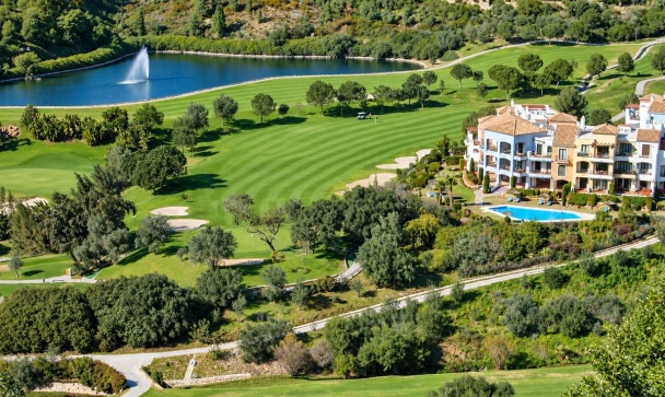 apartment - Resale - Benahavís - Los Arqueros