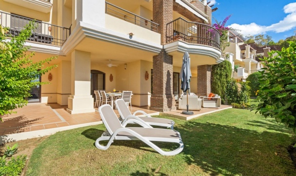 apartment - Resale - Benahavís - Los Arqueros