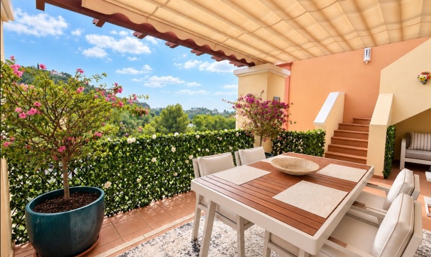 apartment - Resale - Benahavís - Los Arqueros