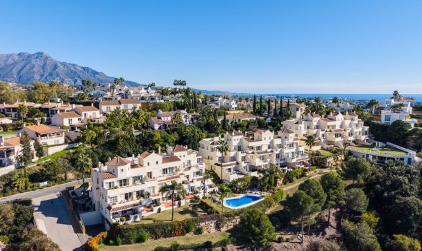 apartment - Resale - Benahavís - Los Arqueros