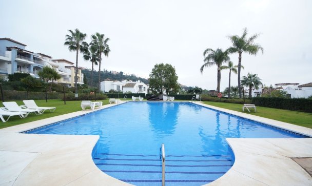 apartment - Resale - Benahavís - Los Arqueros
