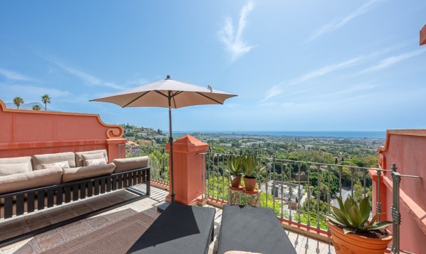 apartment - Resale - Benahavís - Monte Halcones