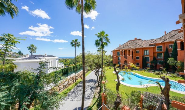 apartment - Resale - Benahavís - Monte Halcones