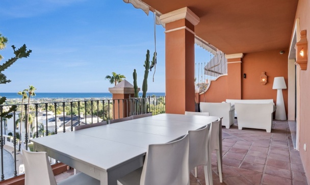 apartment - Resale - Benahavís - Monte Halcones
