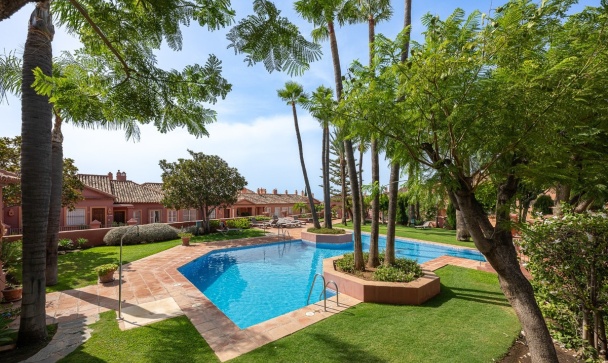 apartment - Resale - Benahavís - Monte Halcones