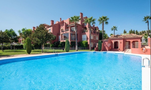 apartment - Resale - Benahavís - Monte Halcones