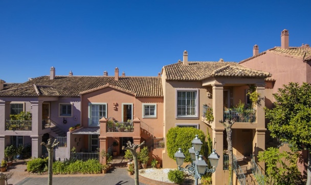 apartment - Resale - Benahavís - Monte Halcones