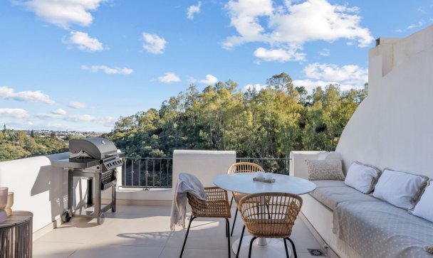 apartment - Resale - Benahavís - RSM-15320