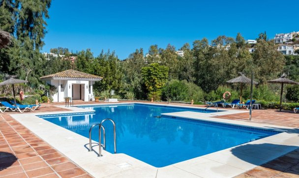 apartment - Resale - Benahavís - RSM-17421