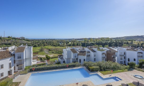apartment - Resale - Benahavís - RSM-40021