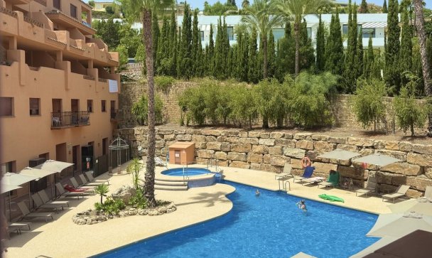 apartment - Resale - Benahavís - RSM-84667