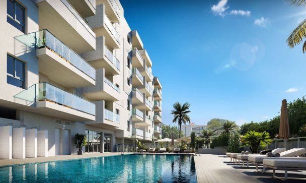 apartment - Resale - Benalmadena - Benalmadena Centro