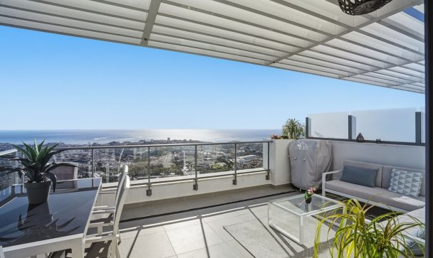 apartment - Resale - Benalmadena - Benalmadena Centro