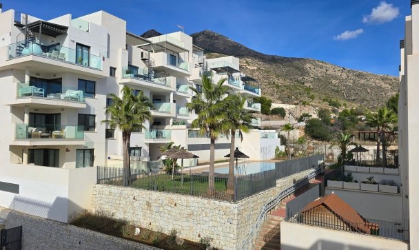apartment - Resale - Benalmadena - Benalmadena Centro