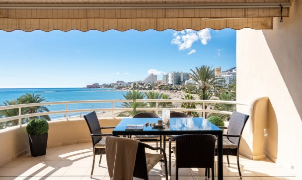 apartment - Resale - Benalmadena - Benalmadena Centro